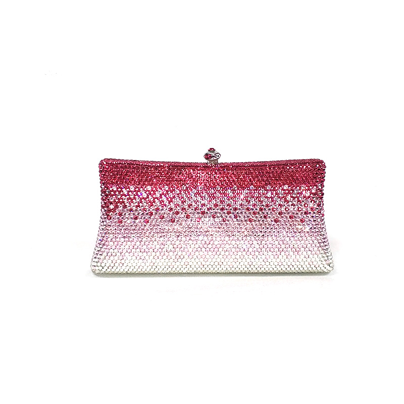 Gradient Fashion Clutch