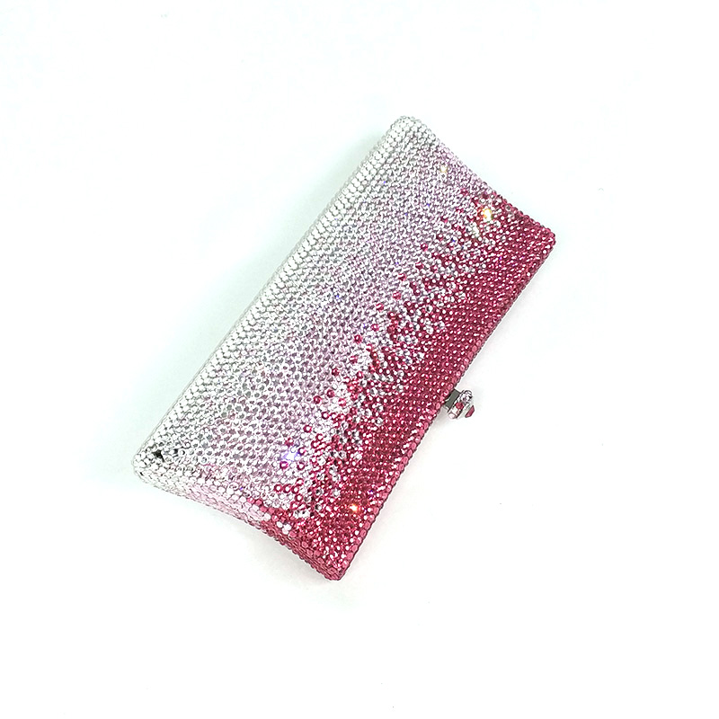 Gradient Fashion Clutch