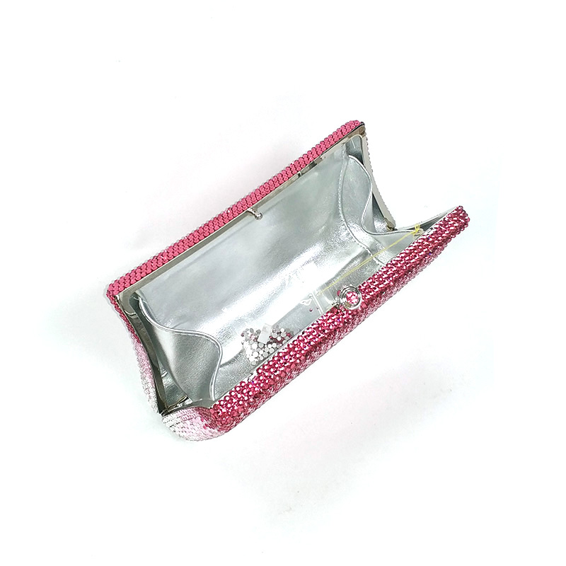 Gradient Fashion Clutch