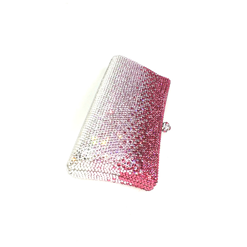 Gradient Fashion Clutch