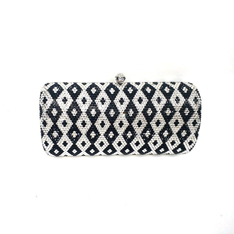 Classical Crystal Clutch