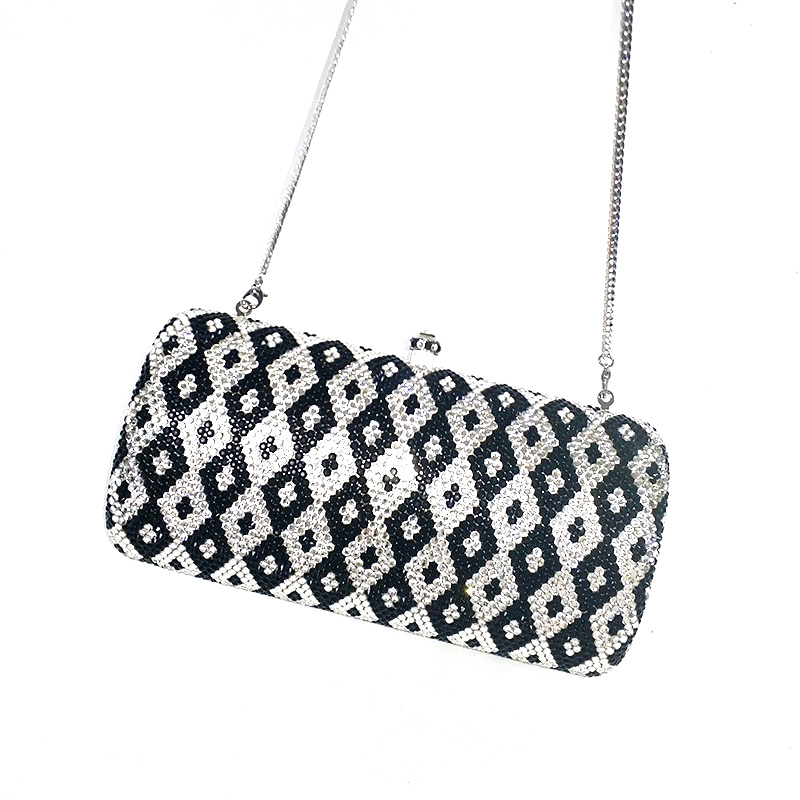 Classical Crystal Clutch