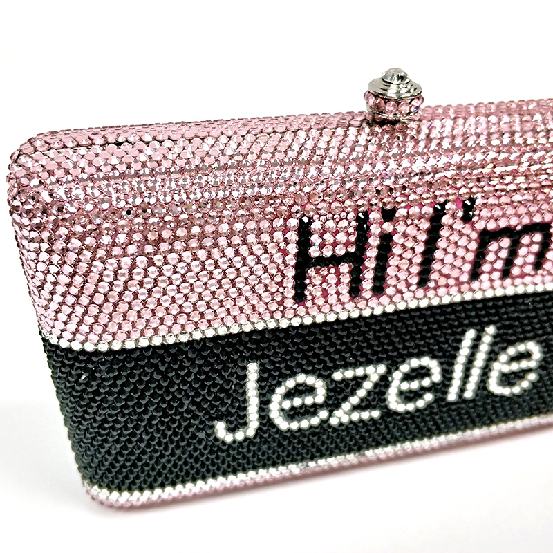 Fashion Crystal Clutch