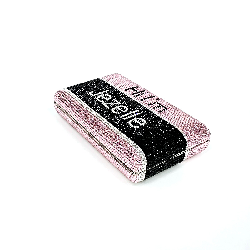 Fashion Crystal Clutch