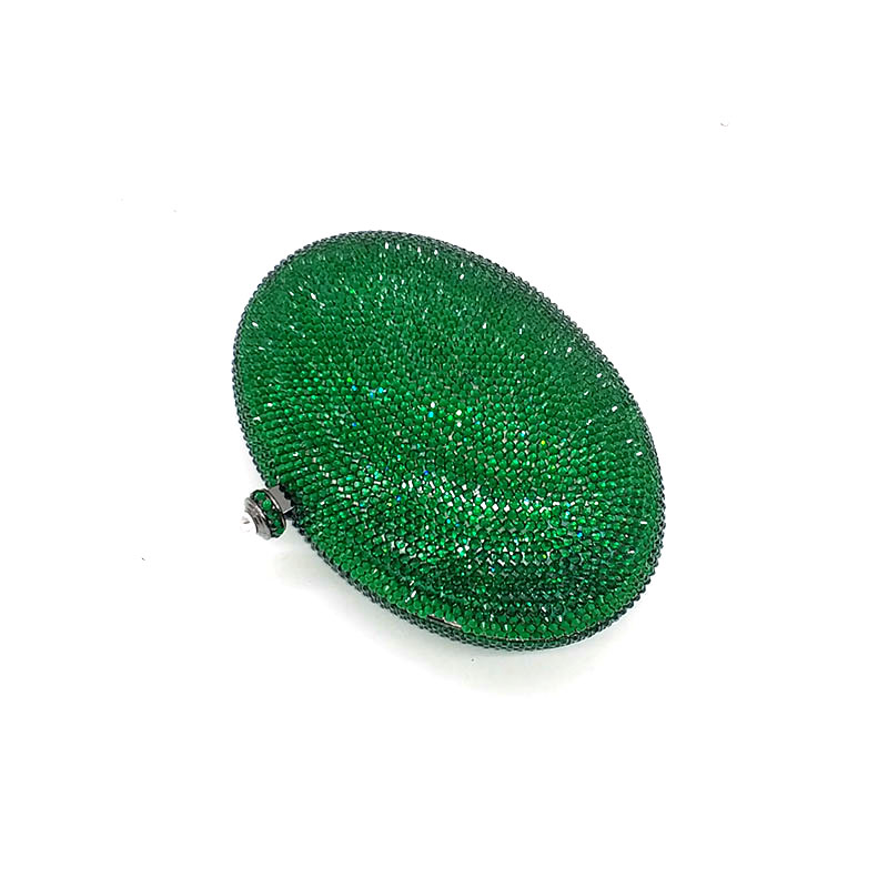 Fashion Crystal Clutch