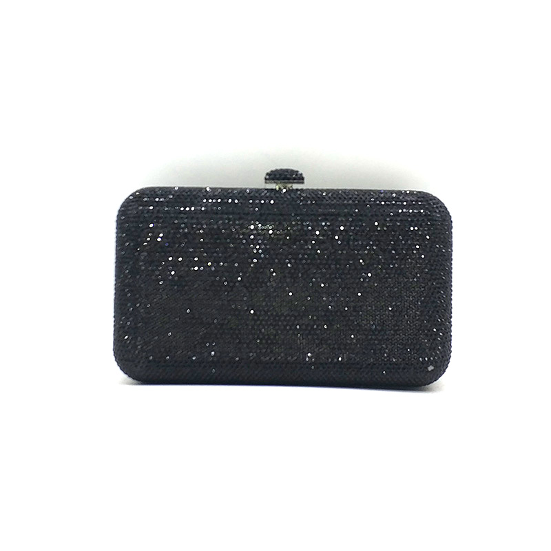 Elegant Crystal Clutch
