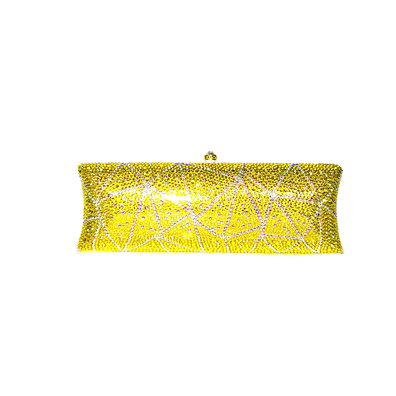 Fashion Crystal Clutch
