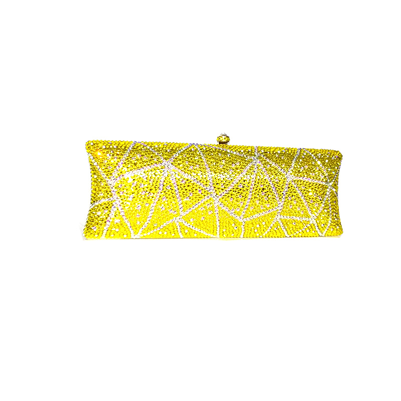 Fashion Crystal Clutch