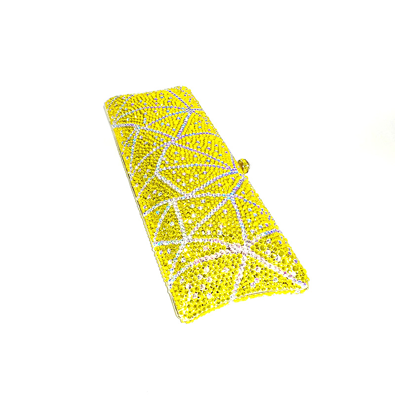Fashion Crystal Clutch