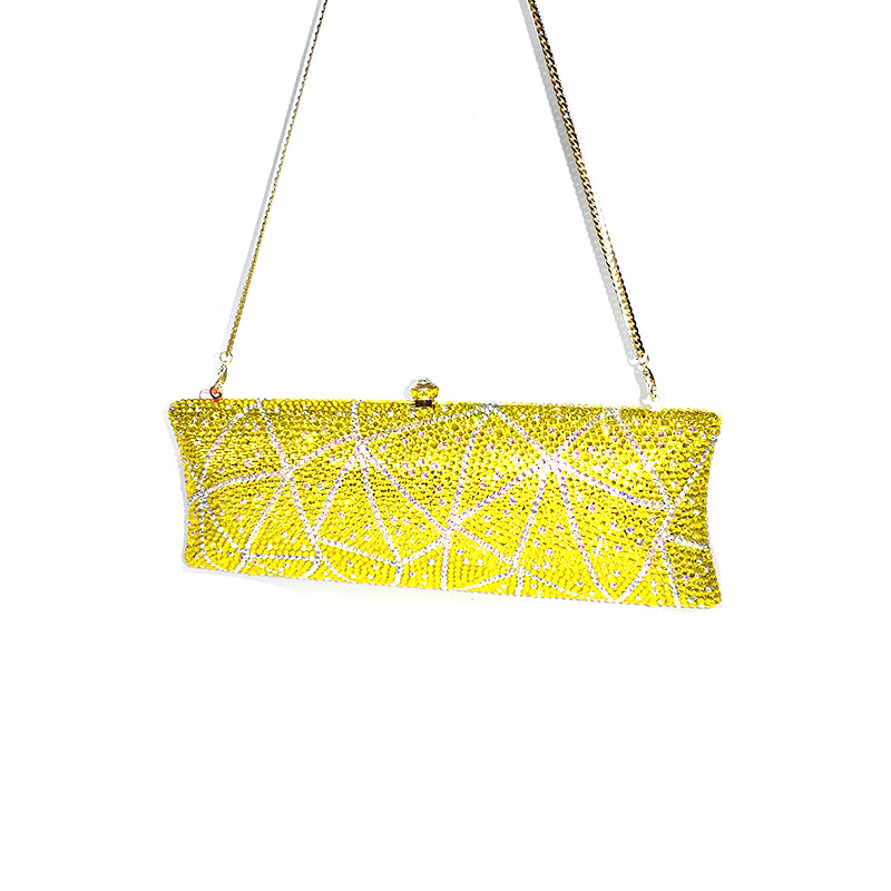 Fashion Crystal Clutch