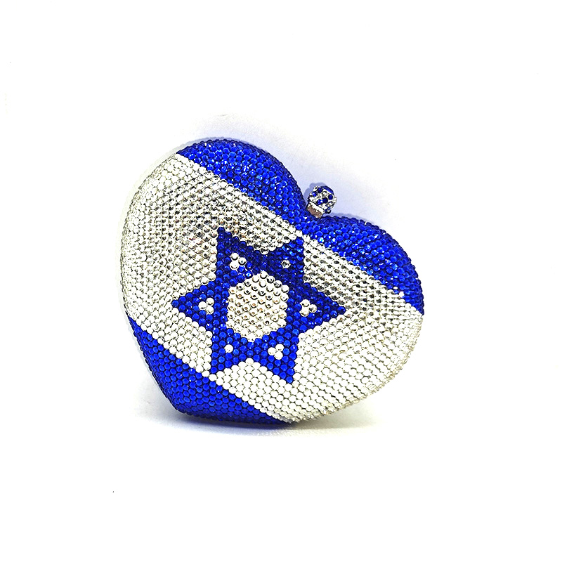 Israel heart bag