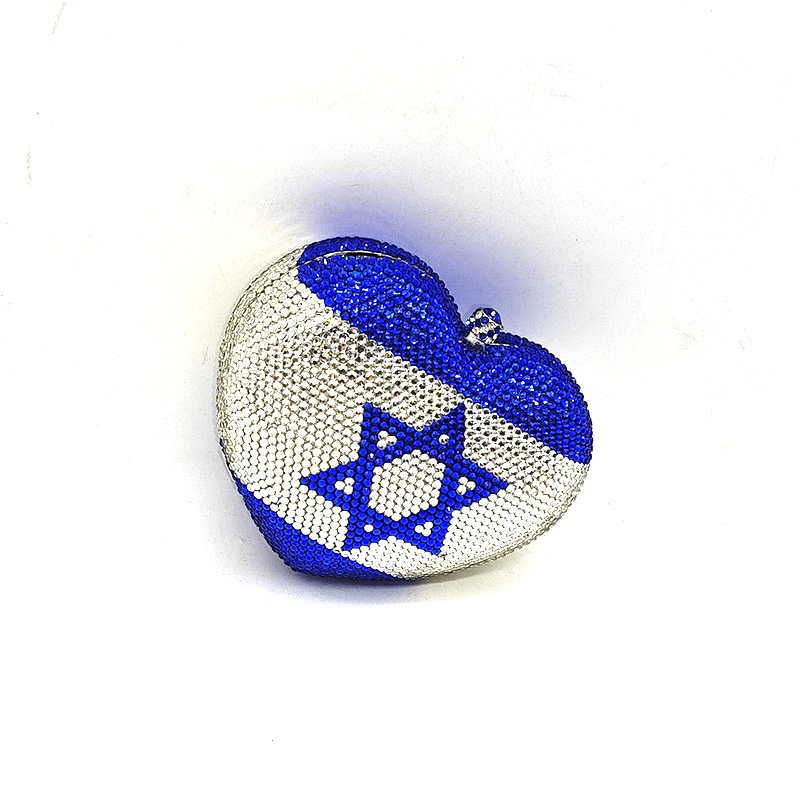 Israel heart bag
