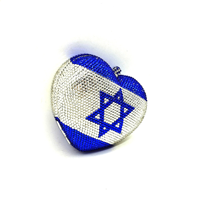 Israel heart bag