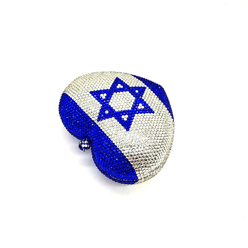 Israel heart bag
