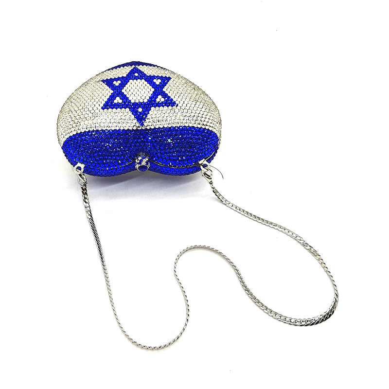 Israel heart bag