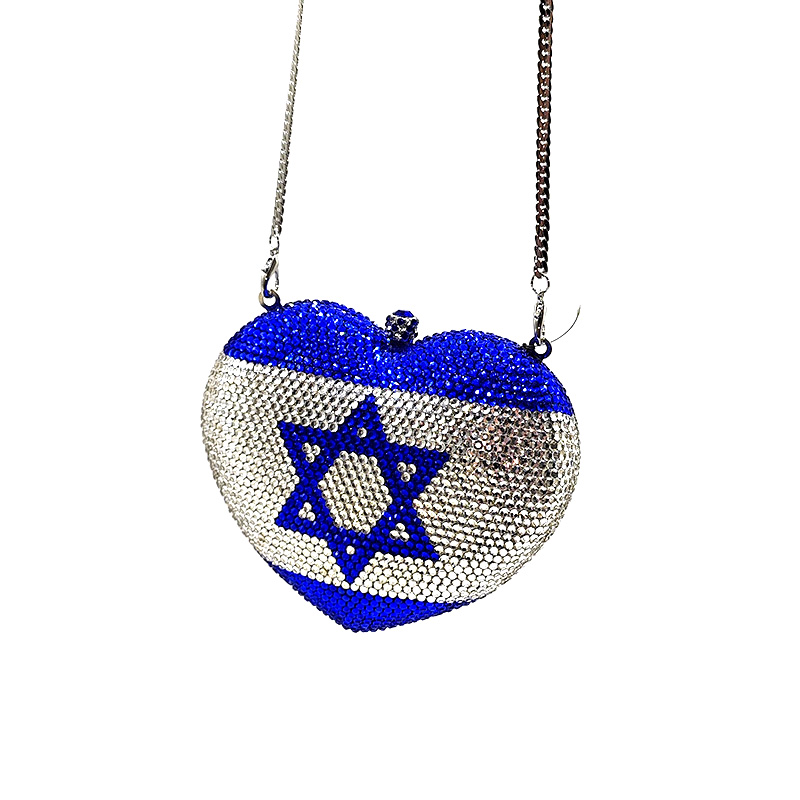 Israel heart bag