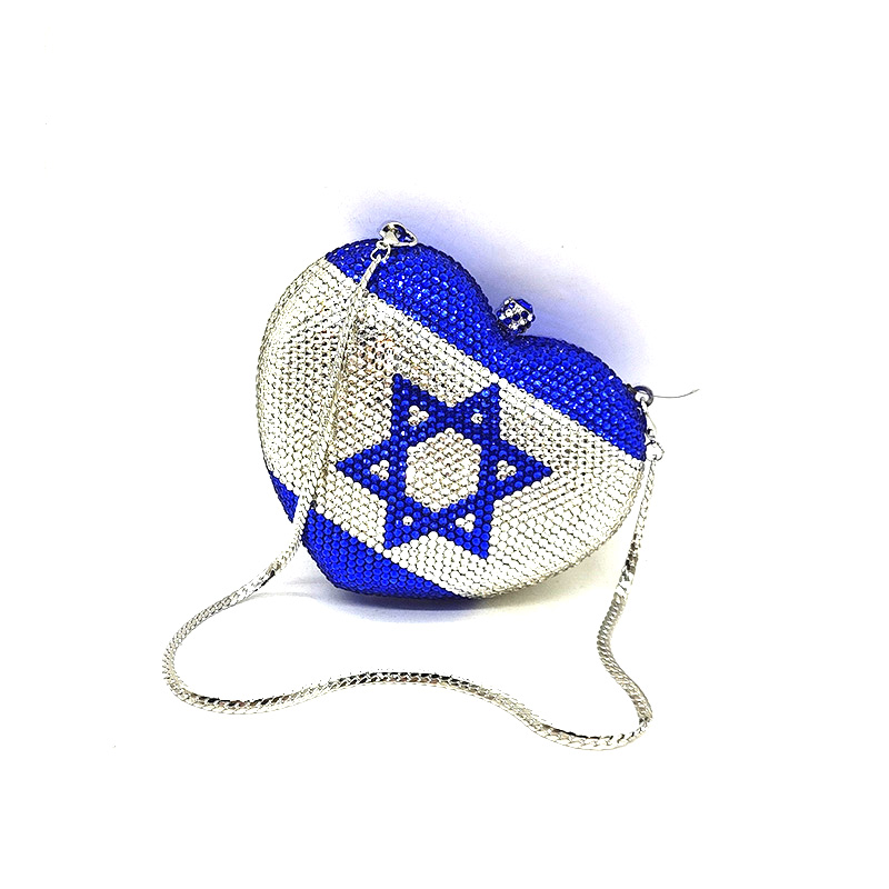 Israel heart bag
