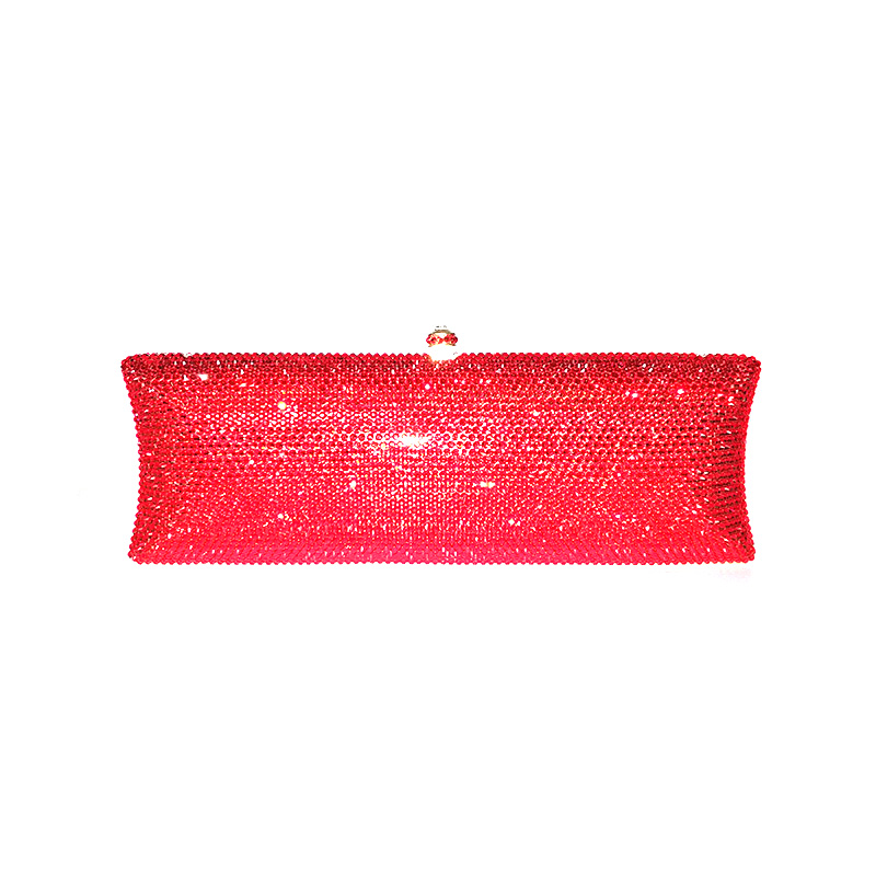 Fashion Crystal Clutch