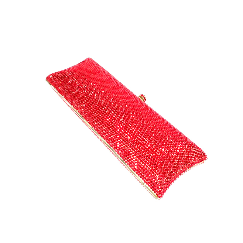 Fashion Crystal Clutch
