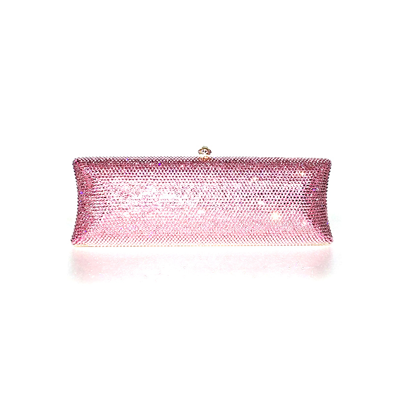 Fashion Crystal Clutch