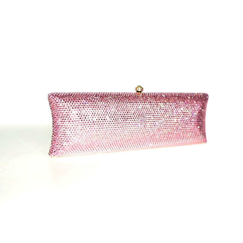 Fashion Crystal Clutch