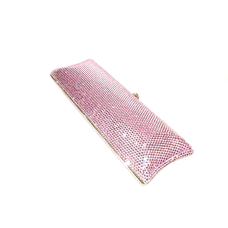 Fashion Crystal Clutch