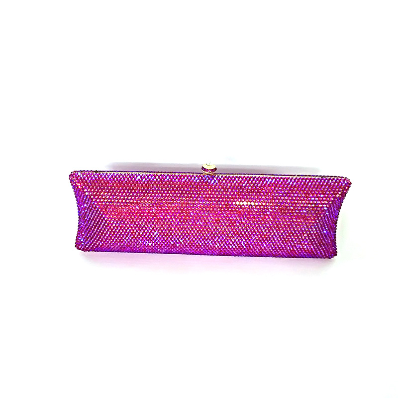 Fashion Crystal Clutch