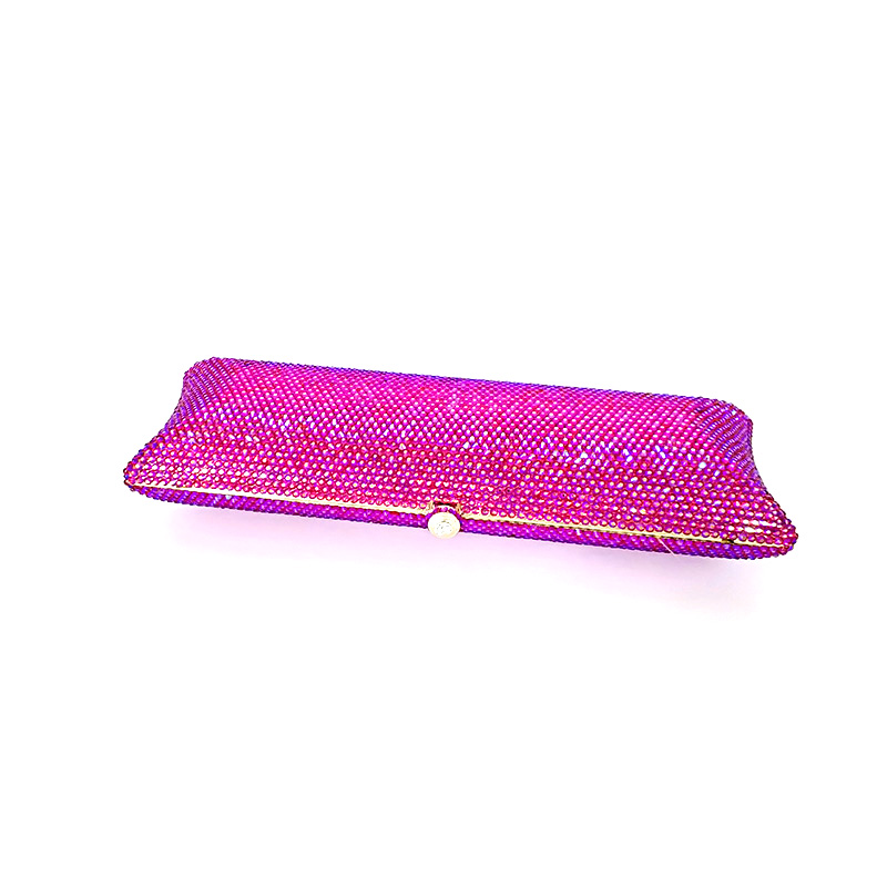Fashion Crystal Clutch