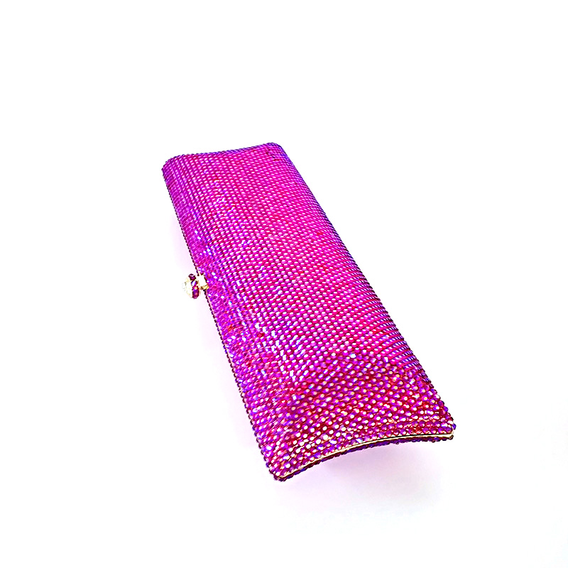 Fashion Crystal Clutch