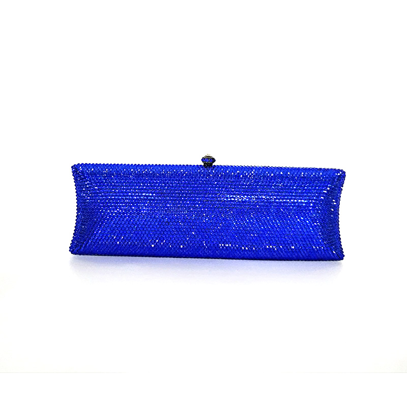 Fashion Crystal Clutch