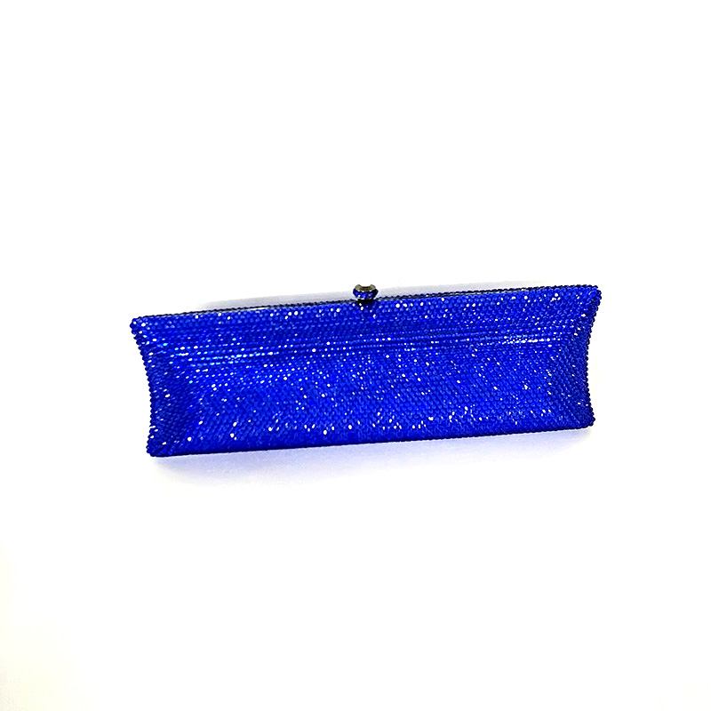 Fashion Crystal Clutch