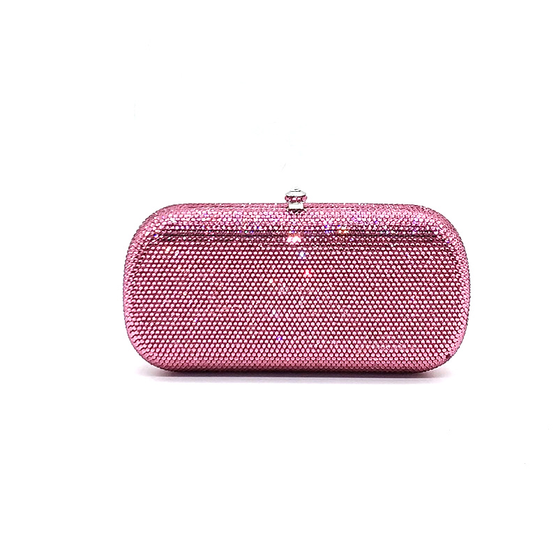 Luxury Crystal Clutch
