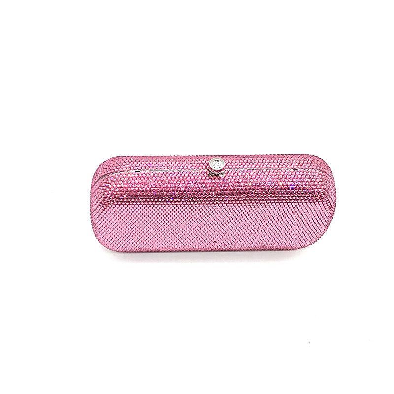 Luxury Crystal Clutch