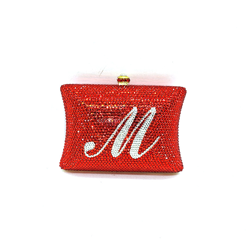 Initial Crystal Clutch
