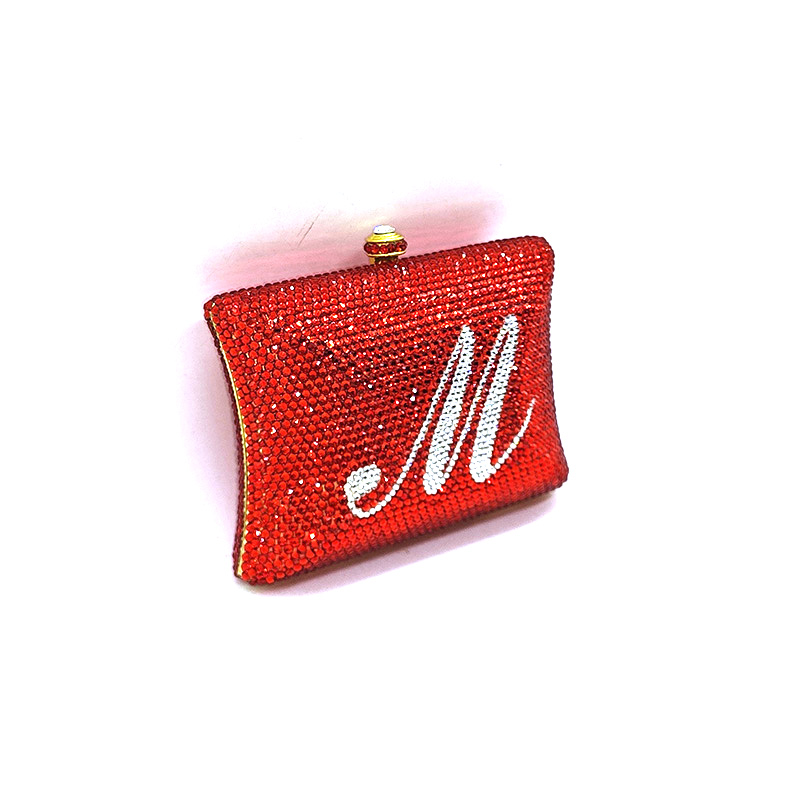 Initial Crystal Clutch