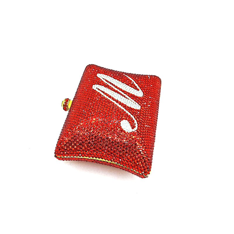 Initial Crystal Clutch