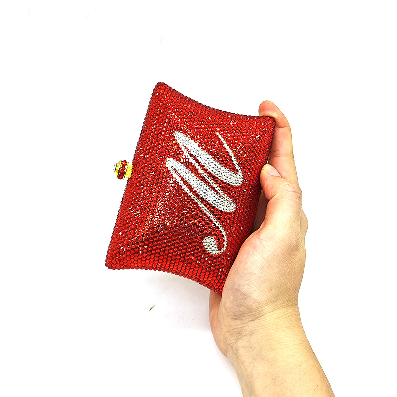 Initial Crystal Clutch