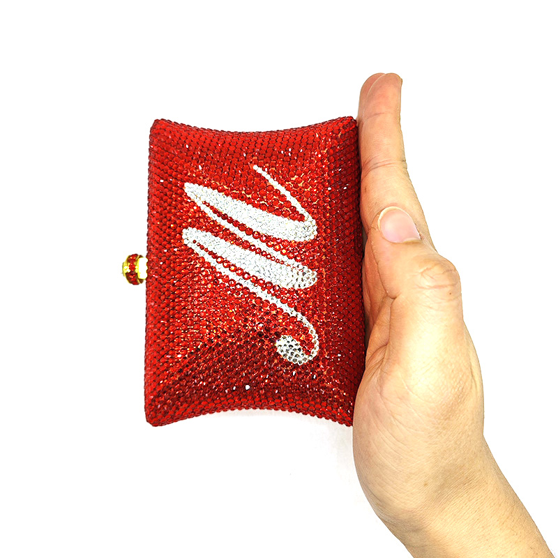 Initial Crystal Clutch