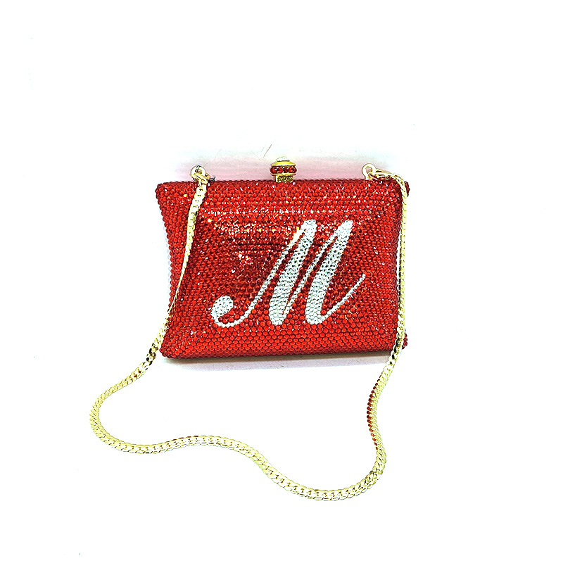 Initial Crystal Clutch