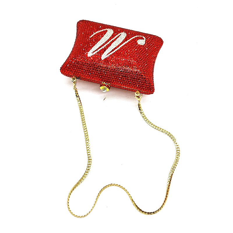 Initial Crystal Clutch