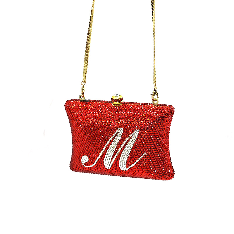Initial Crystal Clutch