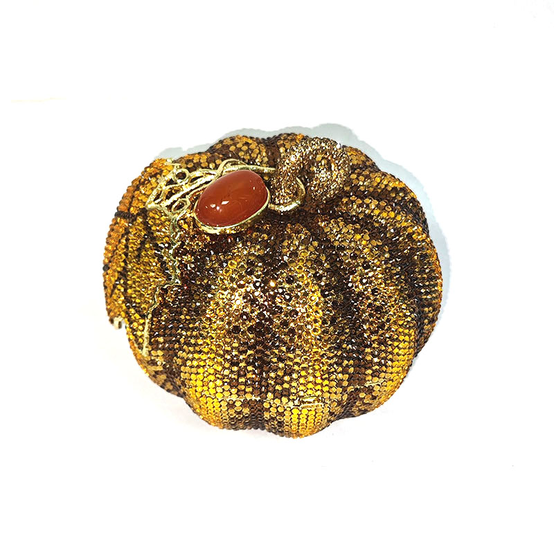Hearty pumpkin