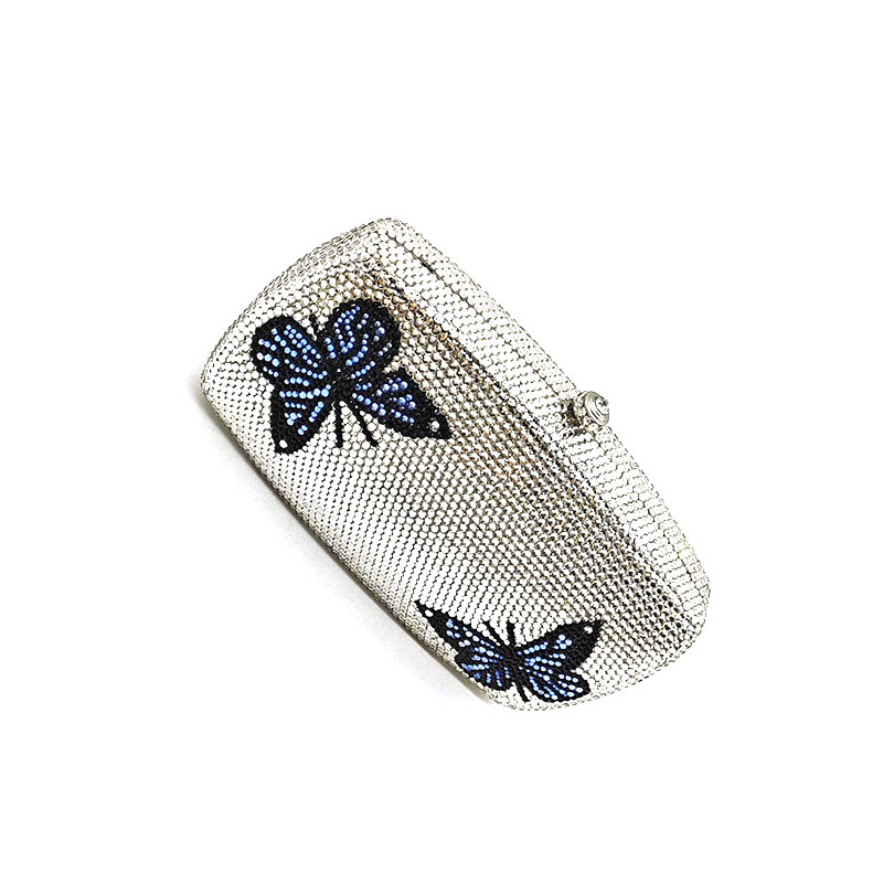 Butterfly Purse