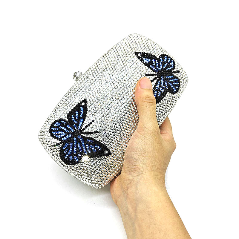 Butterfly Purse