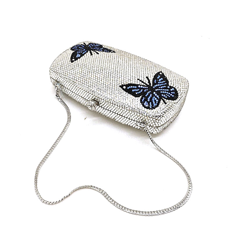 Butterfly Purse