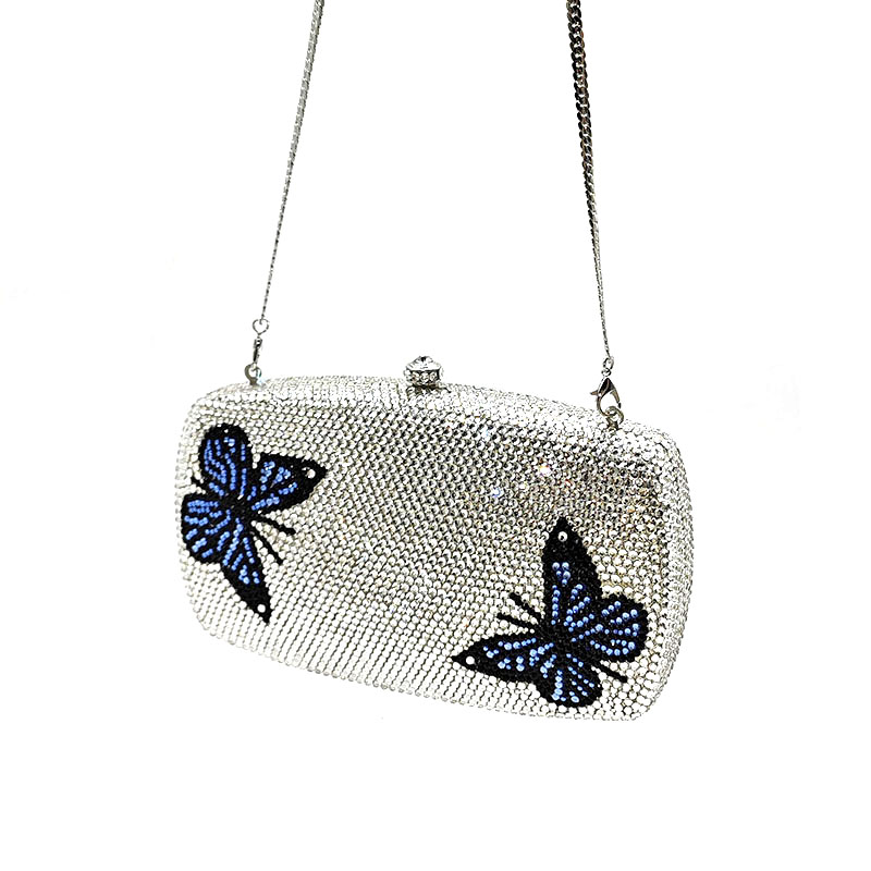 Butterfly Purse