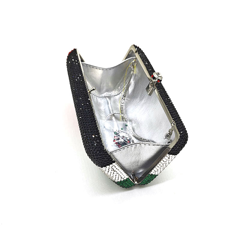 Palestine flag Crystal Bag