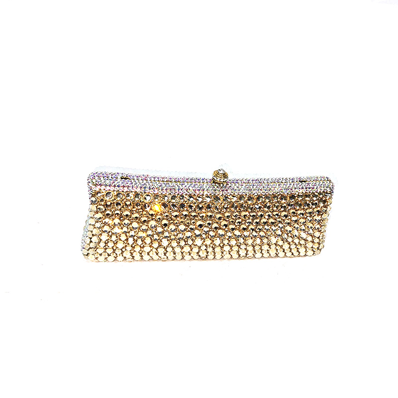 A Captivating Crystal Clutch