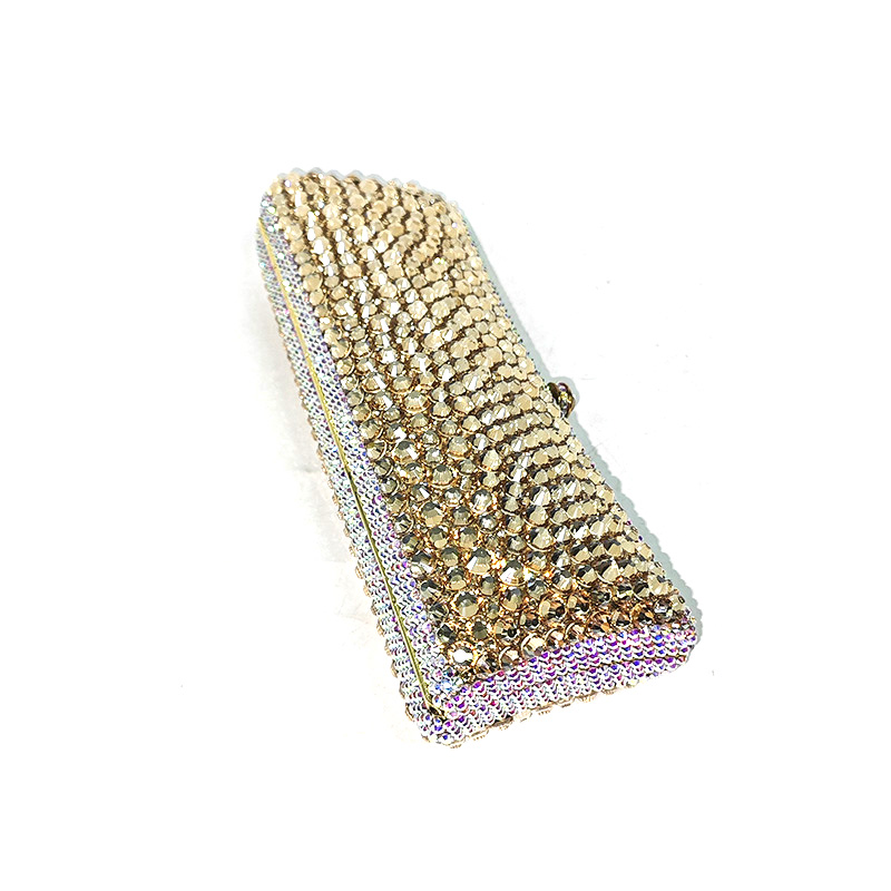 A Captivating Crystal Clutch
