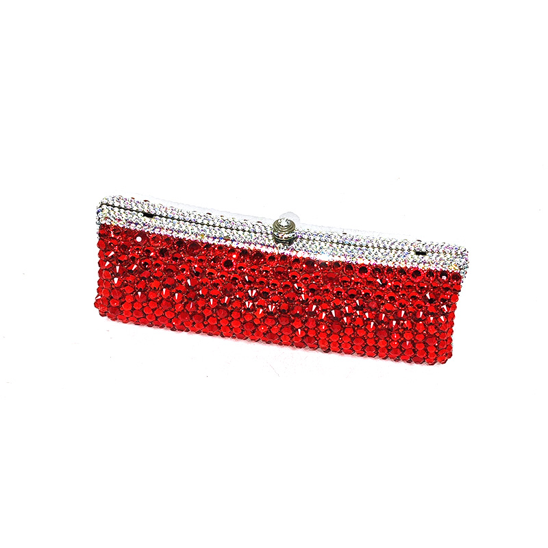 A Captivating Crystal Clutch